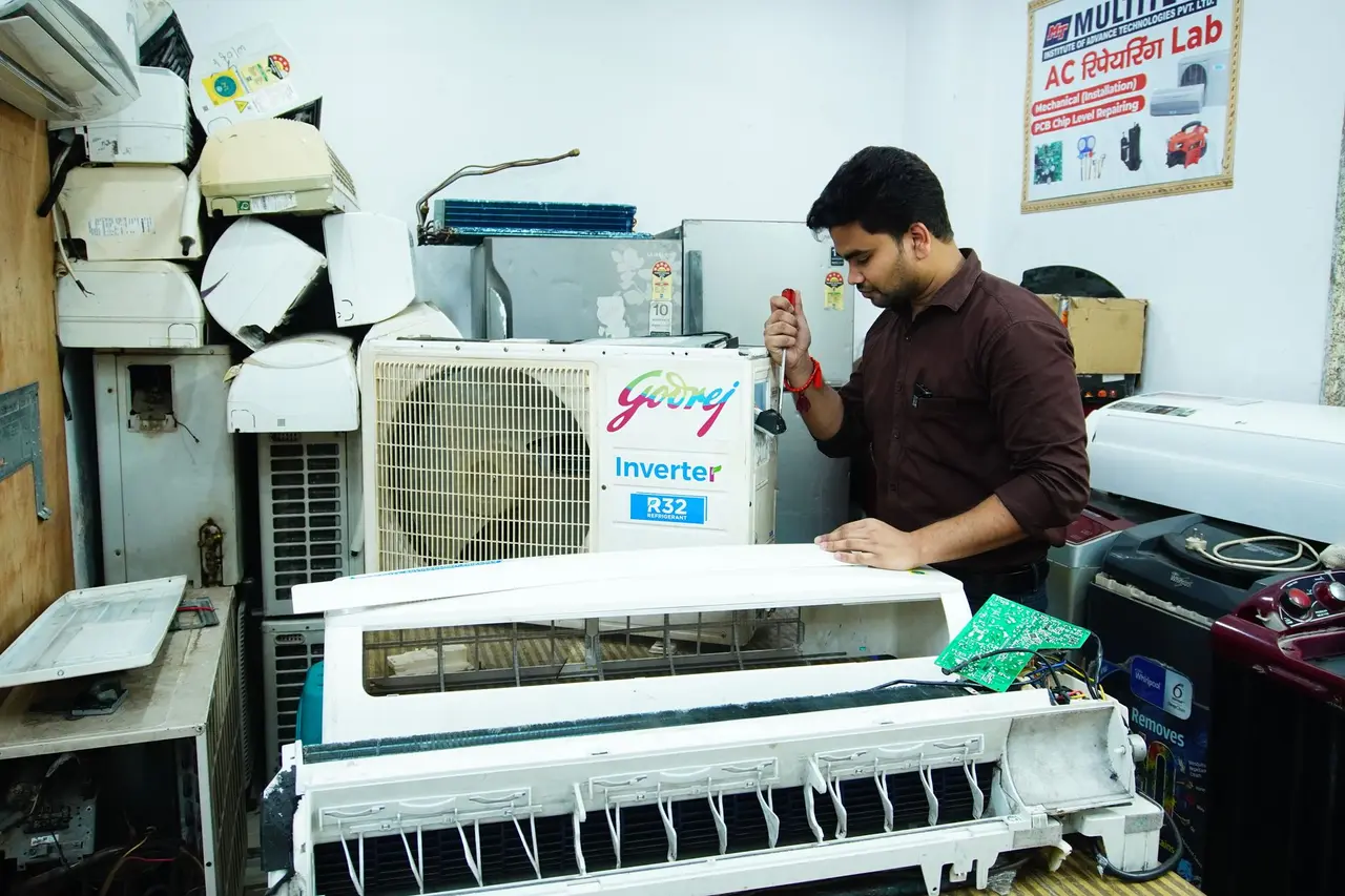 Central AC Repair in Nevada